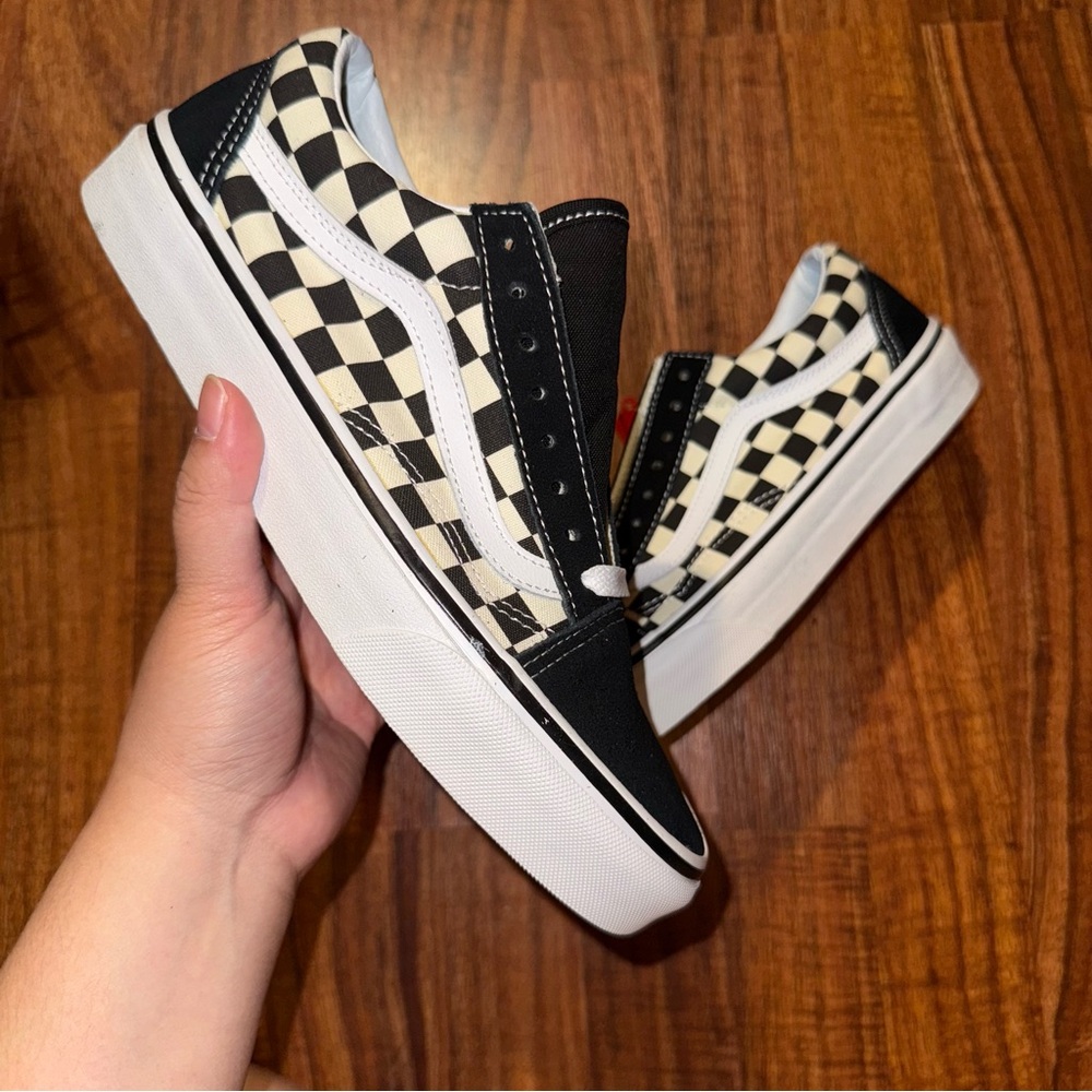 Vans Old Skool Checkerboard